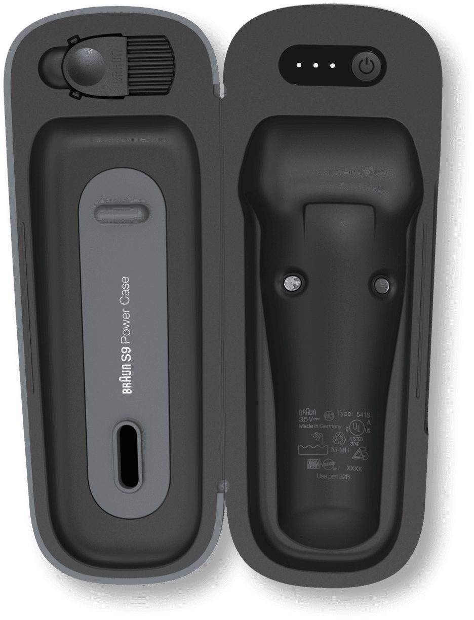 Suncase - Custodia In Vera Pelle Slim-Edition, Compatibile Con Xiaomi