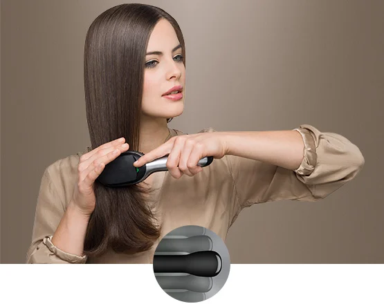 Braun Satin Hair 7 Brush – Seamless bristles