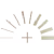 Il sensore Smart SkinProtect rileva il tono della tua pelle e regola la potenza più adatta a te. Il sensore Smart SkinProtect rileva il tono della tua pelle e regola la potenza più adatta a te.