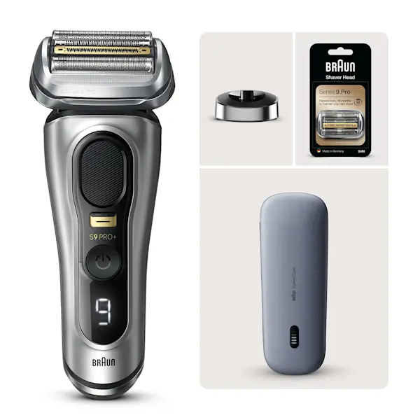 Series 9 Pro+ 9527s Wet & Dry shaver