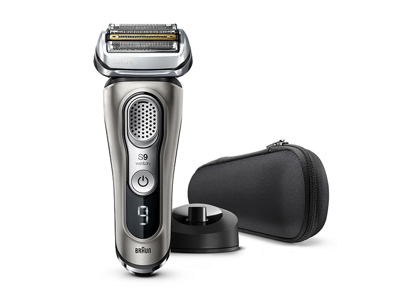 Tête De Rasoir De Rechange Pour Braun Series 9 Pro (modèles 94M, 92M, 92S) - Neuve
