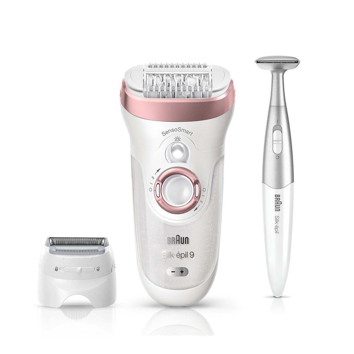 braun sensosmart 9