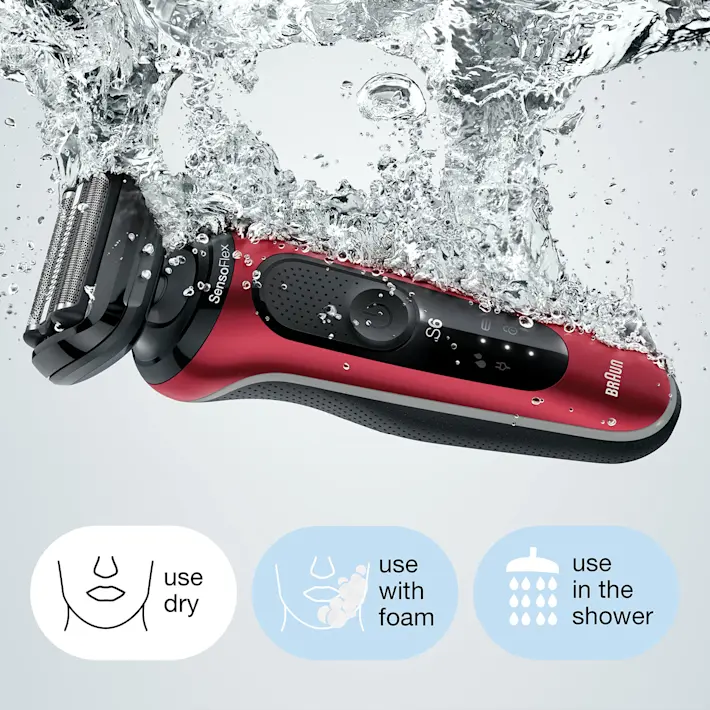 Impermeabile al 100%, per un utilizzo Wet & Dry Impermeabile al 100%, per un utilizzo Wet & Dry