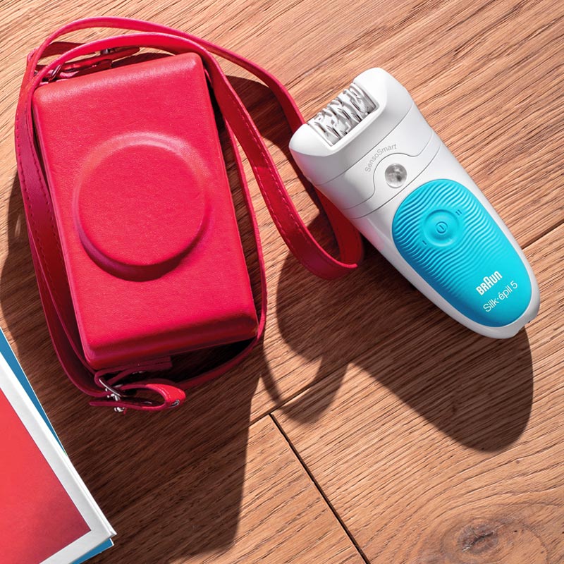 braun pelle liscia