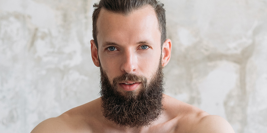 Barba uomo, corta o hipster tra storia e simboli: novembre è il suo mese -  Amica