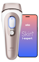 Dispositivo Skin i·expert con applicazione Smart IPL