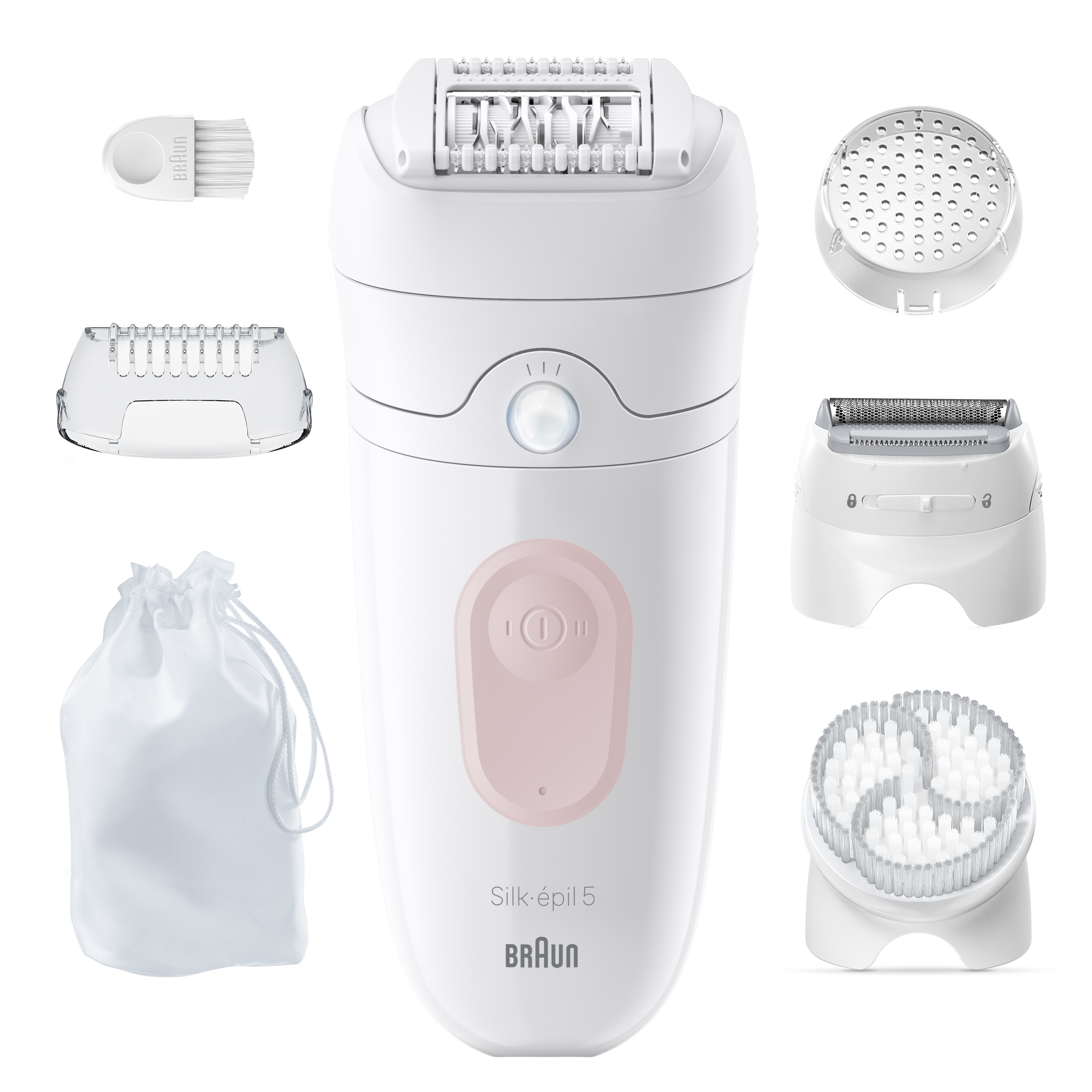 Braun Silkpil 5 | Braun IT
