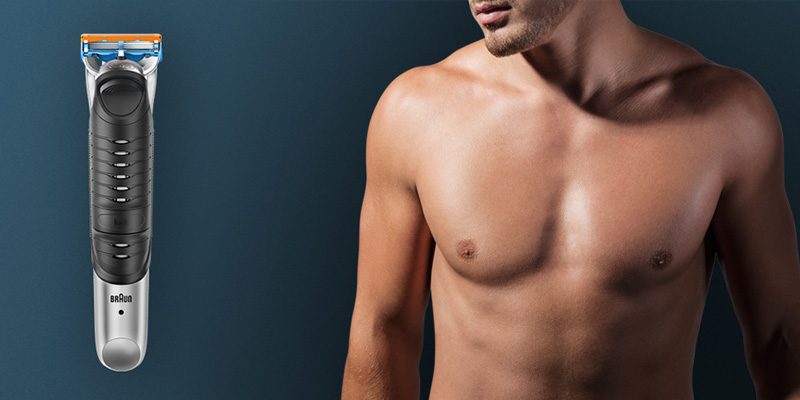Rifinitore body Braun
