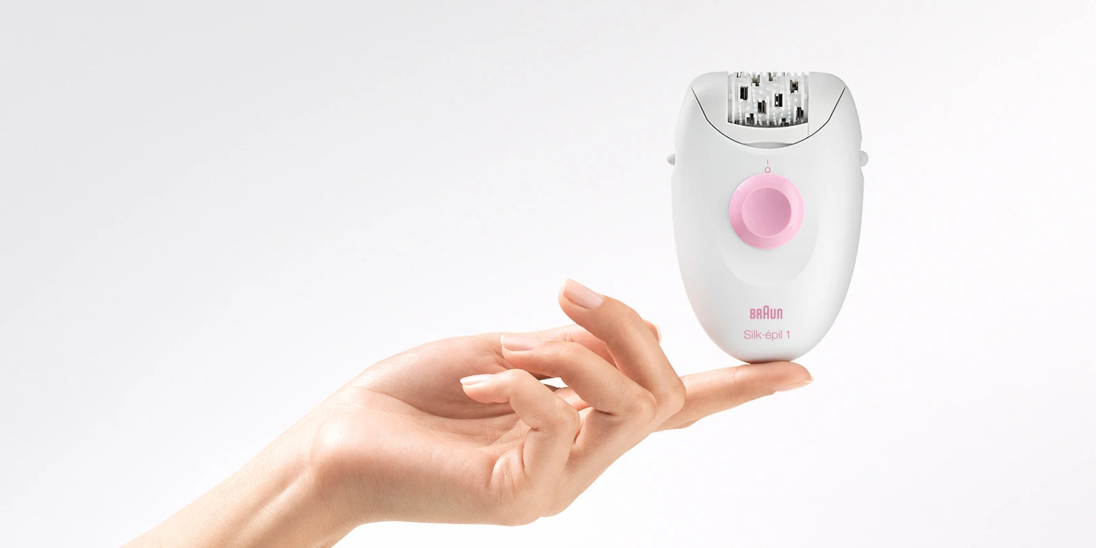 Braun Silk-épil 1 epilator