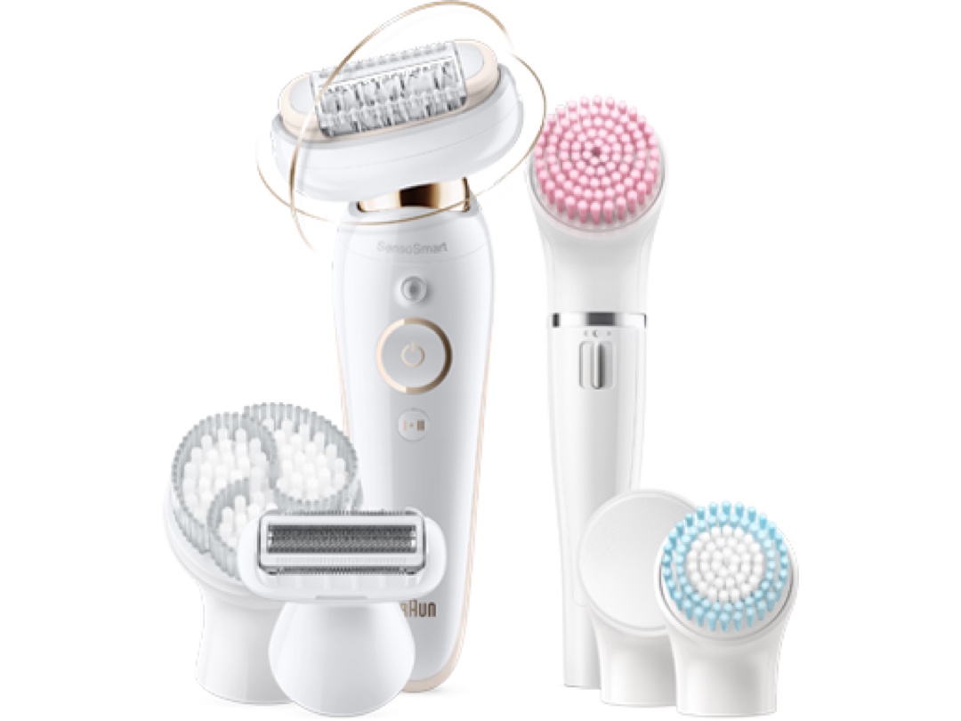 Braun Silk-épil 9 Flex | Braun IT