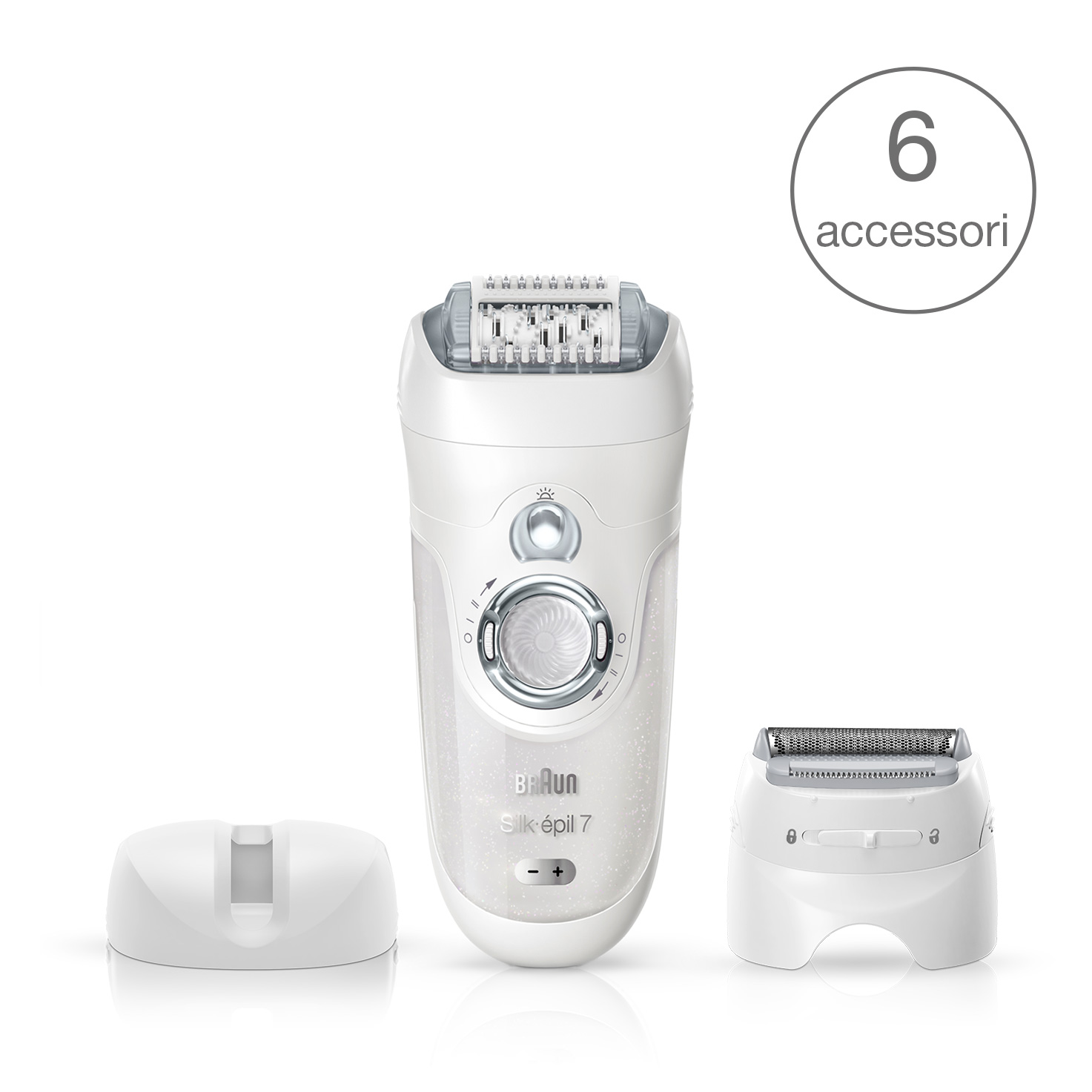 Silképil 7 Epilator 7561