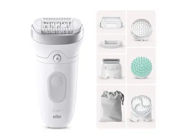 Braun Silk·épil 7 SkinSpa 7-081 Epilatore