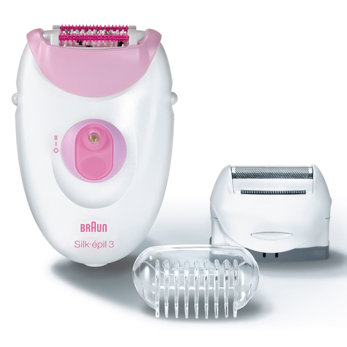 silk epil xpressive epilator