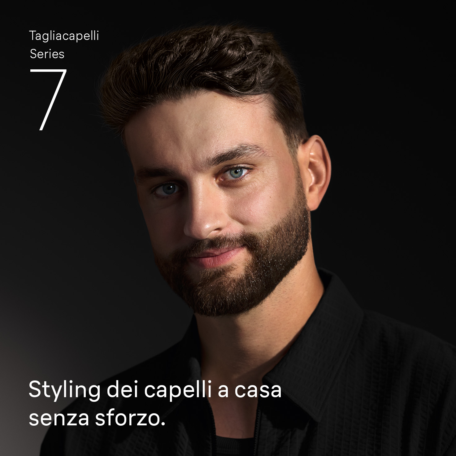 Tagliacapelli Professionale 5 In 1 Per Uomo Rasoio... - Grandado - Foto 8