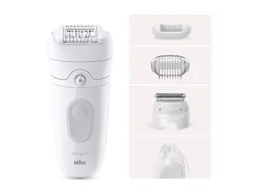 Braun Silk·épil 5 5-041 Epilatore