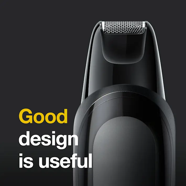 Good design is useful Good design is useful