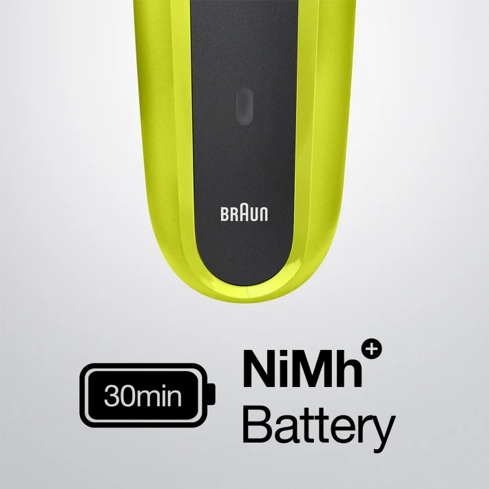 Rechargeable Ni-Mh battery