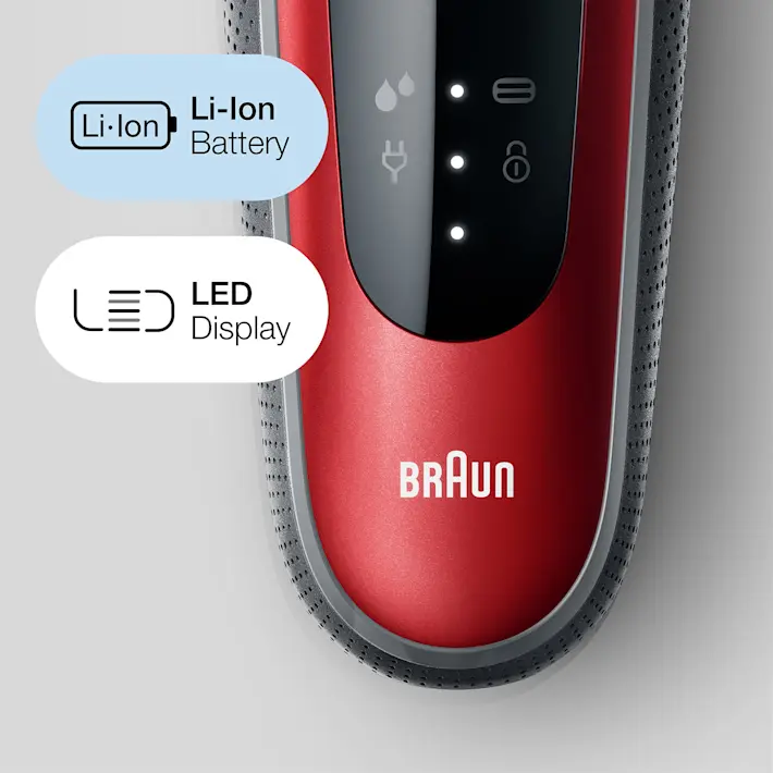 Batteria Li-Ion di lunga durata Batteria Li-Ion di lunga durata
