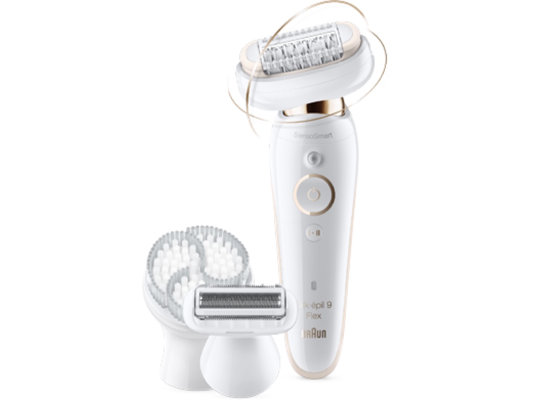 Braun Silképil 9 Flex Braun IT