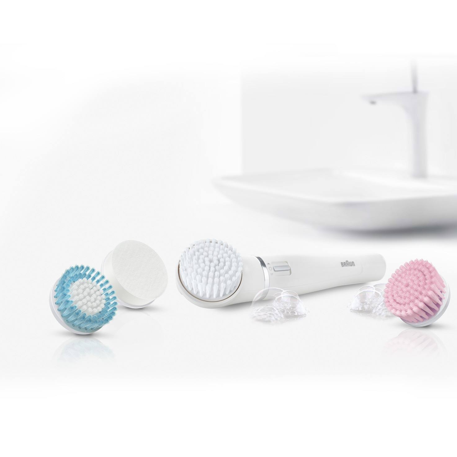 Braun Face Bonus Edition 80-m
