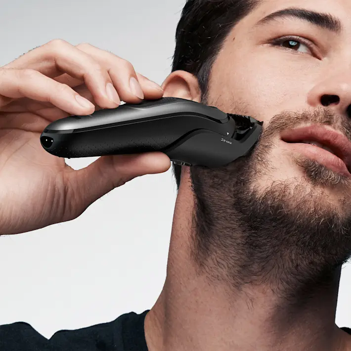 Barba da corta a lunga Barba da corta a lunga