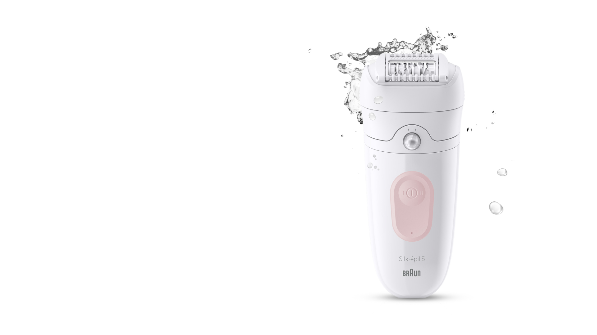 ho fatto sink epil.e ho.un tratto.di.pelle.che.esce liquido Braun Silk·épil 5