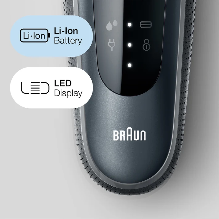 Batteria Li-Ion di lunga durata
