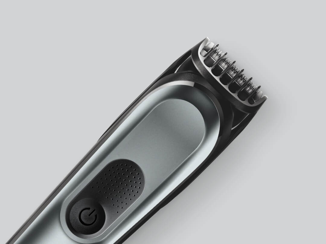 Gamma di rasoi elettrici Braun Series 3 Shave&Style