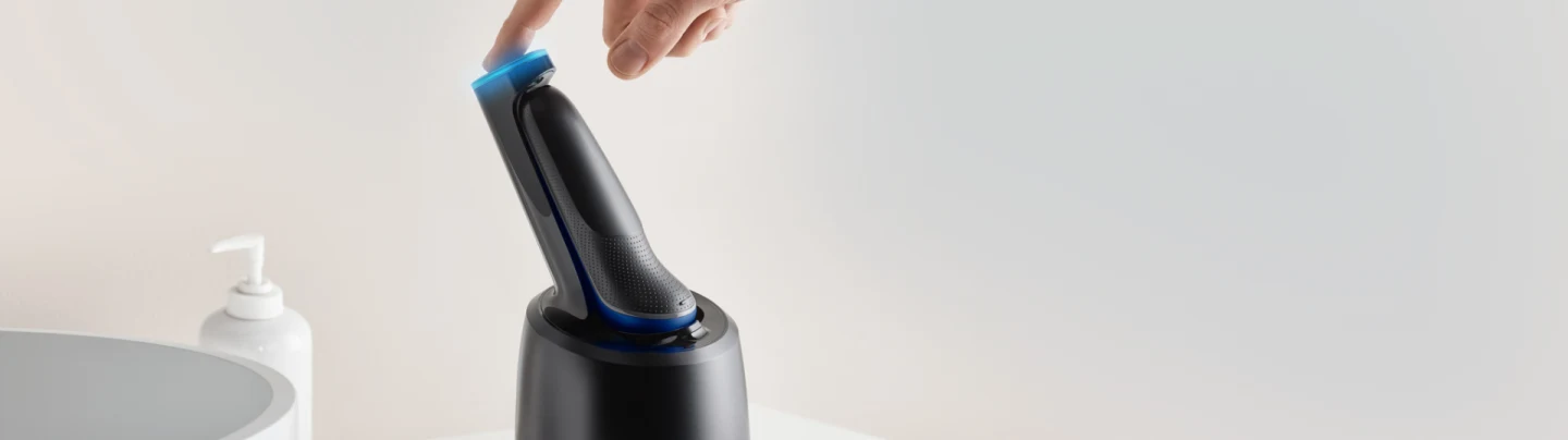 Braun Clean&Charge 5+1 Cartucce Di Ricarica Per Rasoio Elettrico Per Barba  Compatibili Con Tutte Le Stazioni SmartCare E Clean&Charge