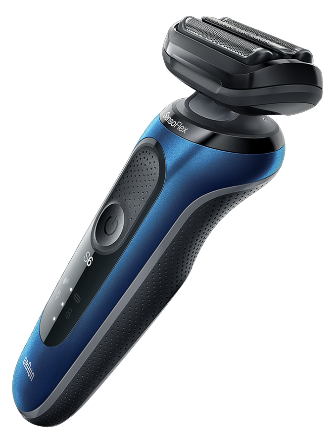 Rasoio elettrico Braun Series 6 per pelli sensibili | Braun IT