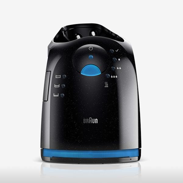 Stazione di pulizia Braun Clean&Charge