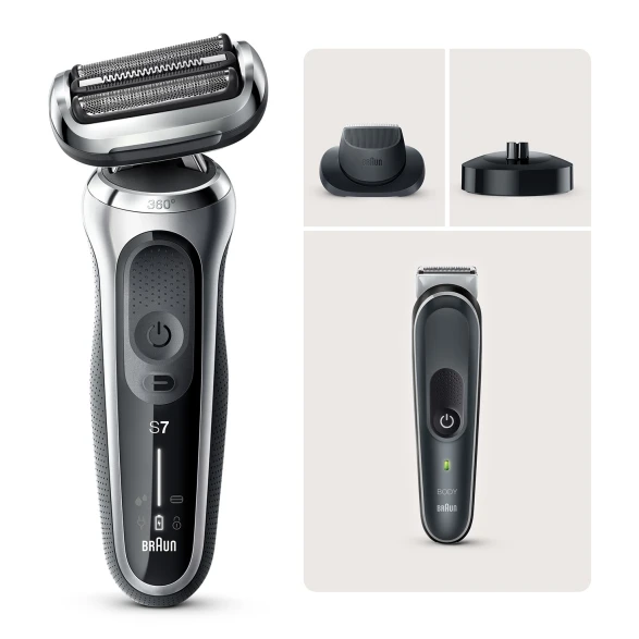 Braun Series 7 71 S4200cs Electric Shaver