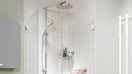 T-Bar B2 takduschset