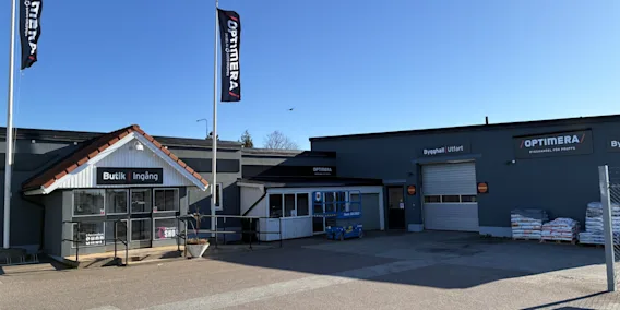 Varmt välkommen till Optimera i Svedala