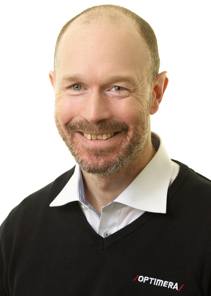 Mikael L Andersson