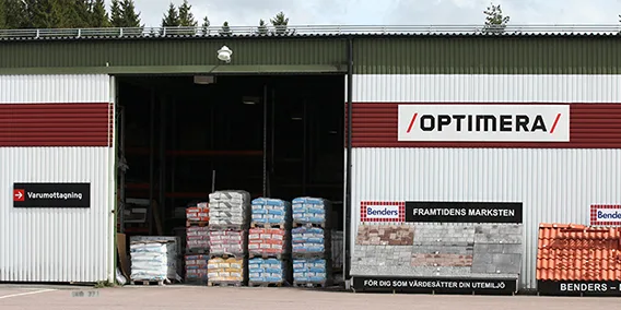 Varmt välkommen till Optimera i Töcksfors