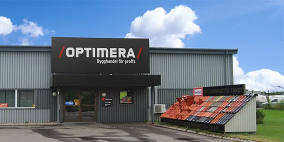 Varmt välkommen till Optimera i Skövde