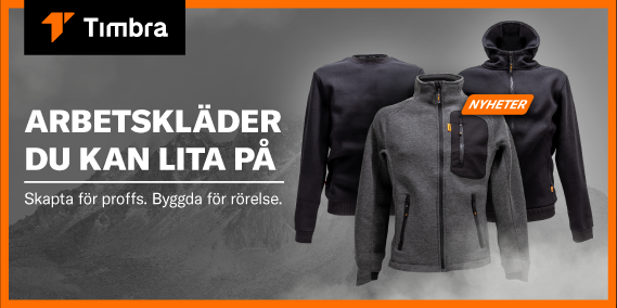 Timbra nyheter