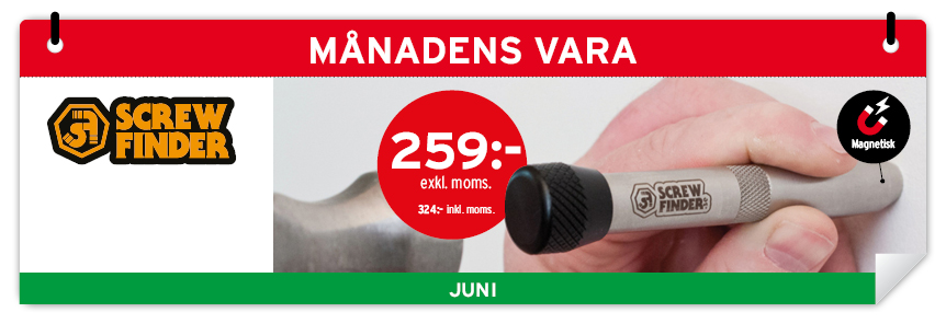 Månadens Vara Juni 2026