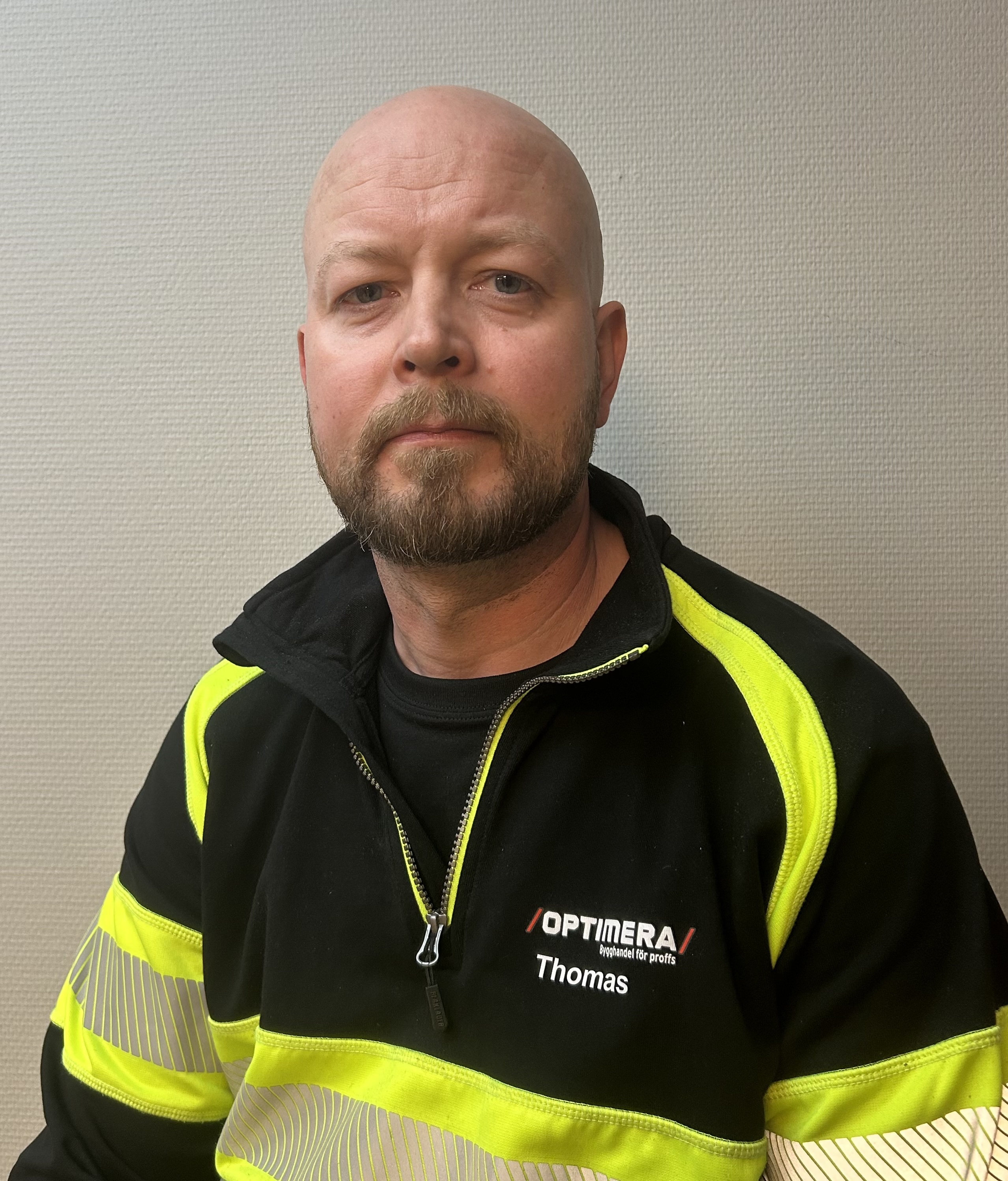 Thomas Andersson.