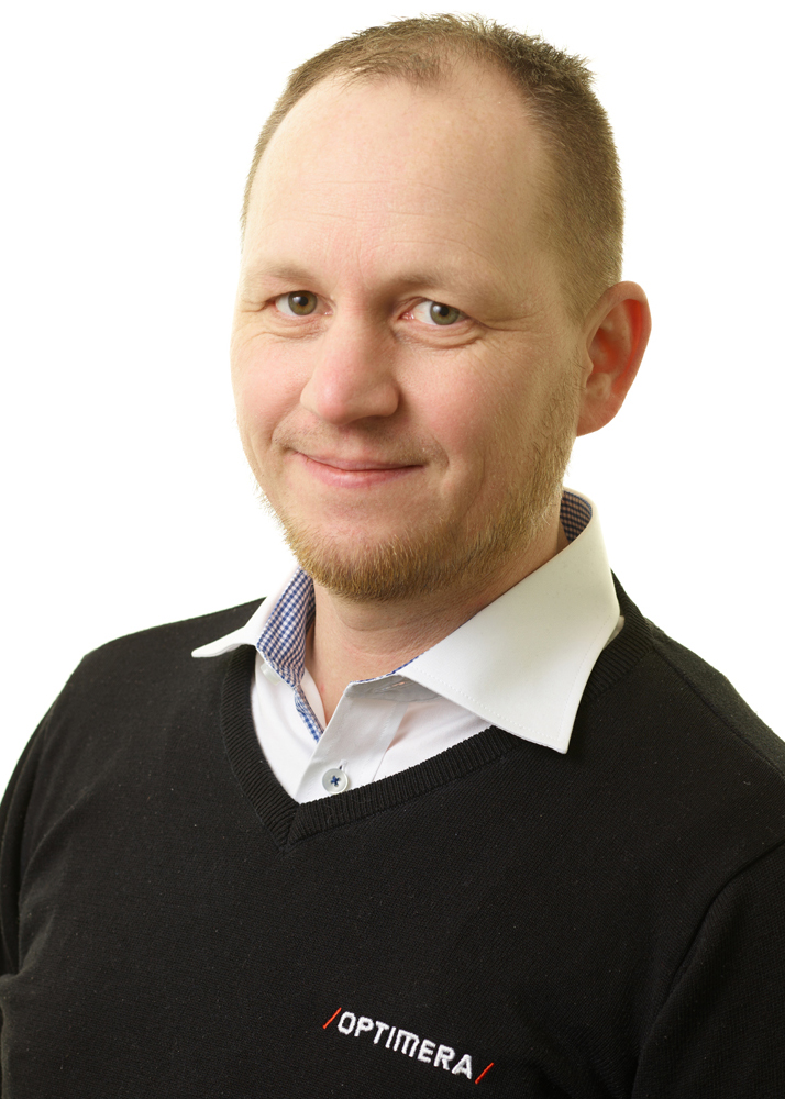 Erik Vestberg