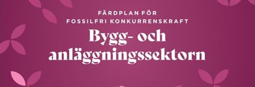 Bygg- och anläggningssektorn