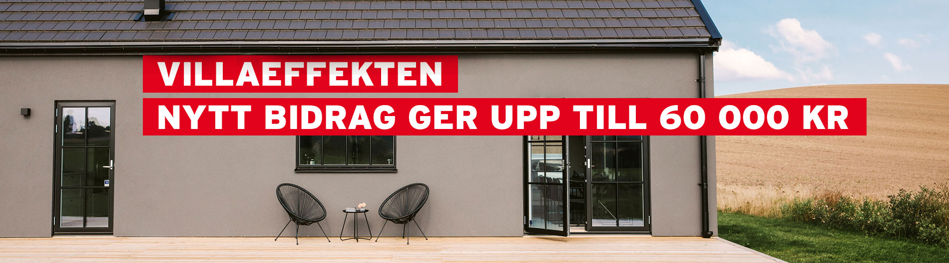 Nytt statligt bidrag ger upp till 60 000 kr