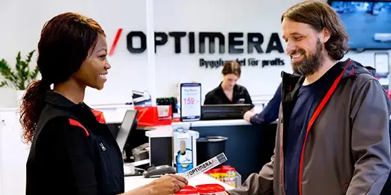 Bygghandel för proffs