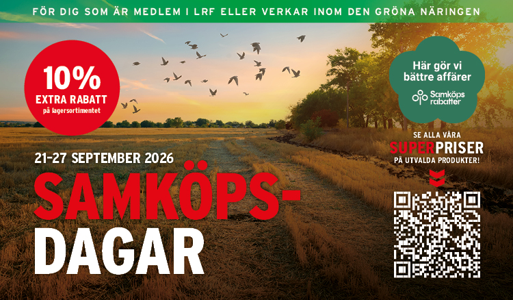 LRF Samköpsveckor 
