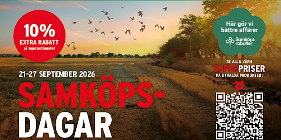 LRF Samköpsveckor