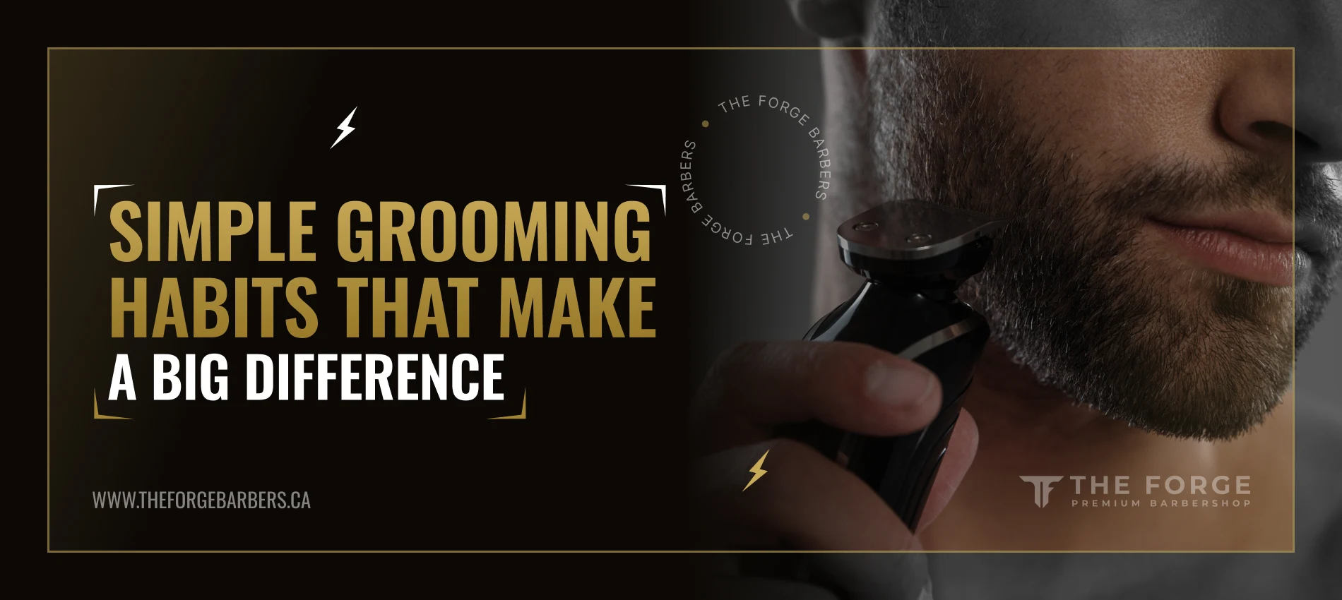 Simple Grooming Habits That Make a Big Difference