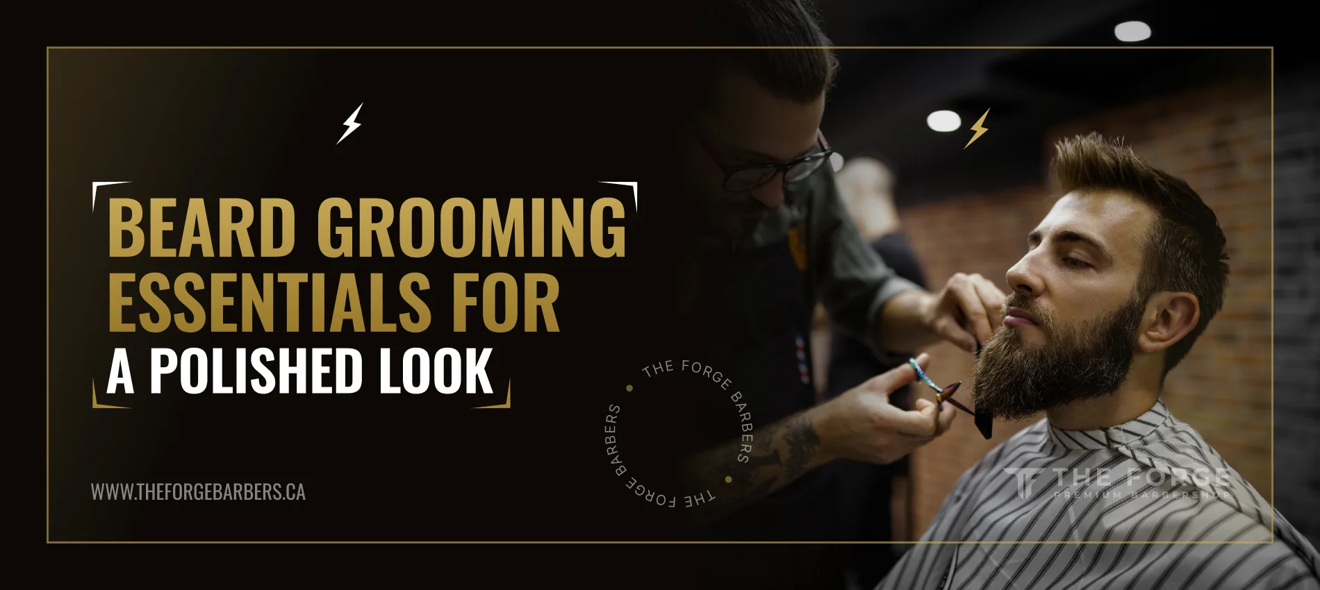 Beard Grooming Essentials for a Polished Look
