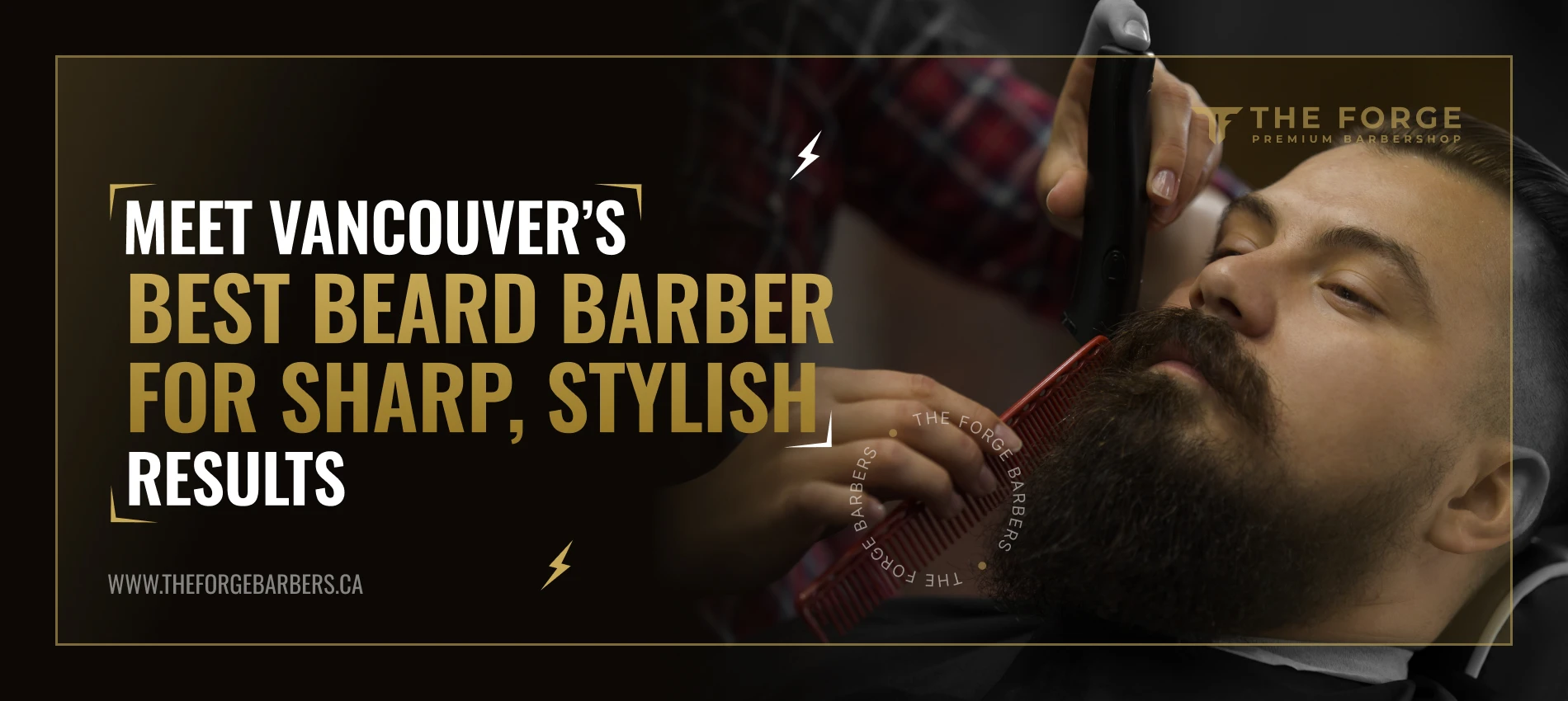 Meet Vancouver’s Best Beard Barber for Sharp, Stylish Results