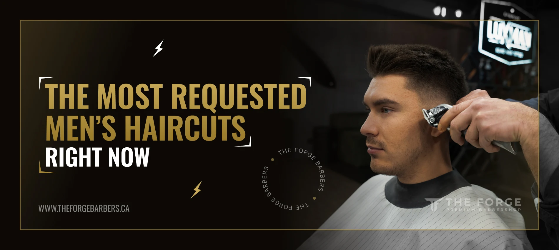 The Most Requested Men’s Haircuts Right Now